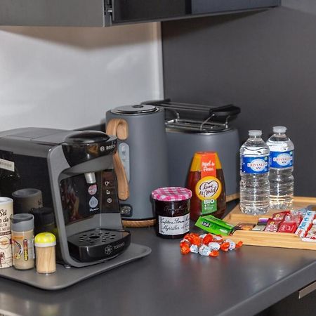 Le Nid Douillet : Paris Proche-Cozy-Netflix Apartment Montmagny Екстериор снимка