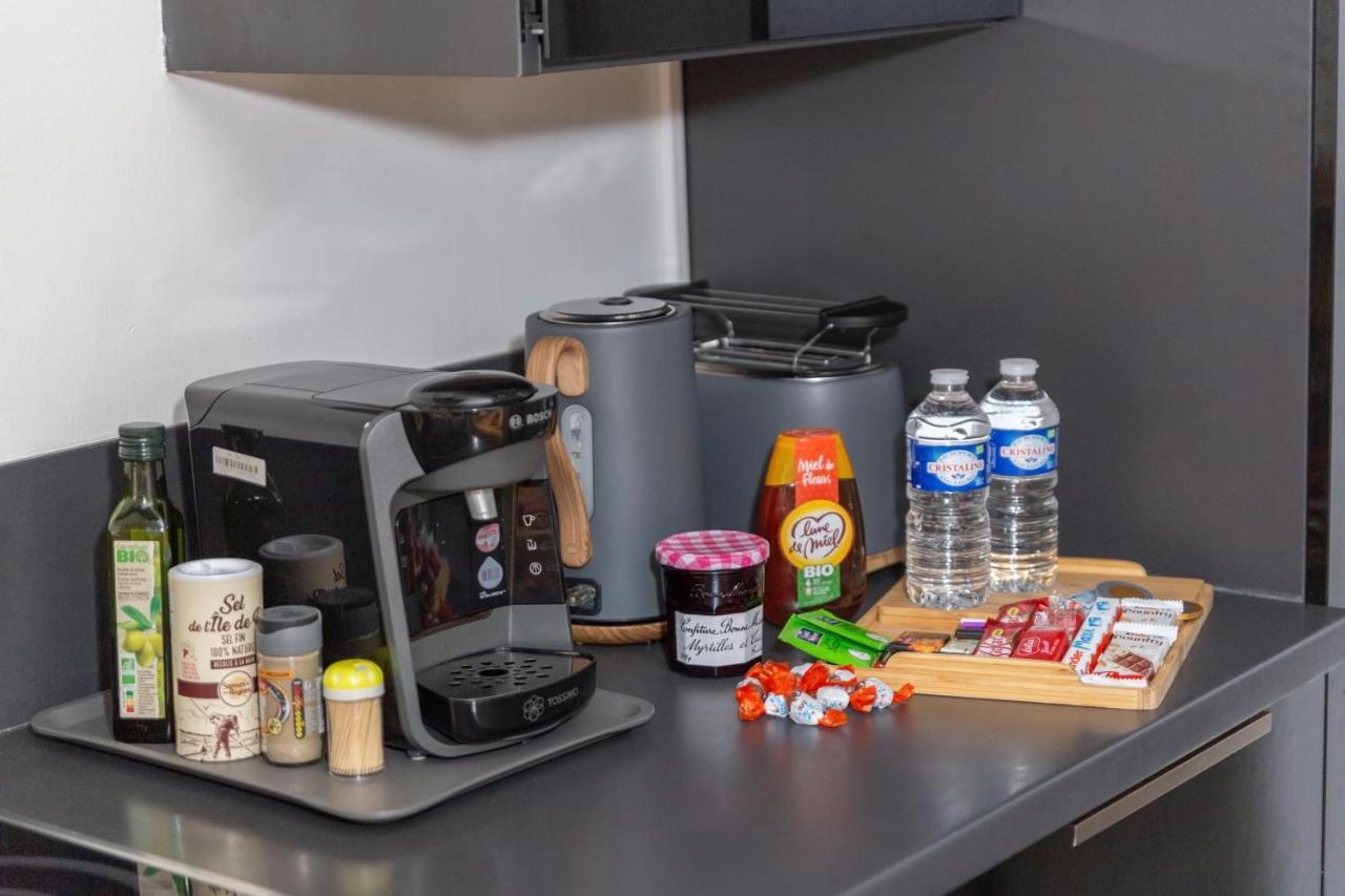 Le Nid Douillet : Paris Proche-Cozy-Netflix Apartment Montmagny Екстериор снимка