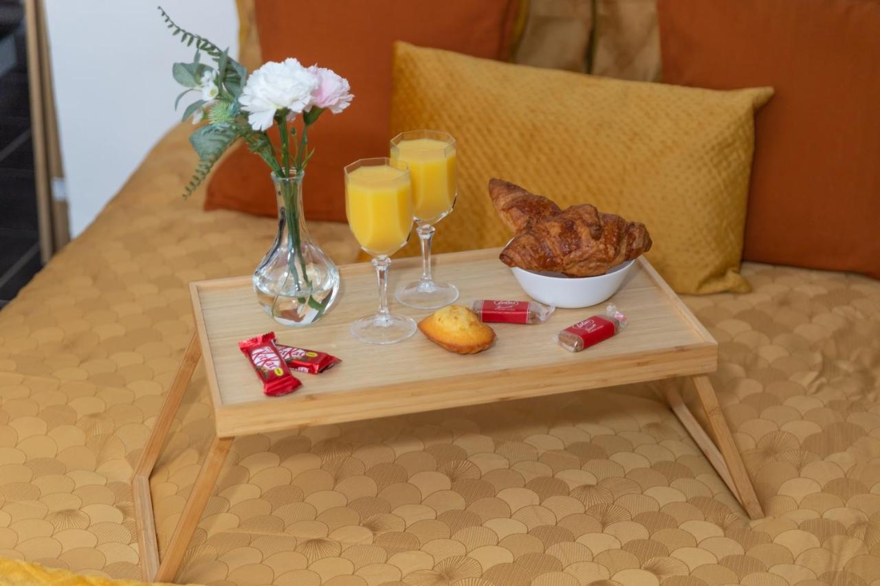 Le Nid Douillet : Paris Proche-Cozy-Netflix Apartment Montmagny Екстериор снимка